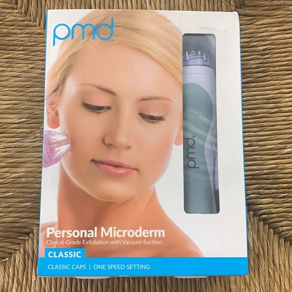 Microdermabrasion Exfoliation Vacuum Suction Anti Aging Device New - Picture 9 of 9